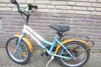 Wheeley Wart kinderfiets - 16inch, Fietsen en Brommers, Fietsen | Kinderfietsjes, Ophalen, Gebruikt, Minder dan 16 inch, Wheely Warp