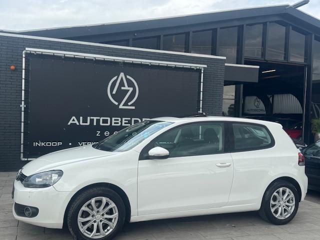 Volkswagen Golf 1.4 TSI Highline | NIEUWE KETTING, KLEPPEN,, Auto's, Volkswagen, Bedrijf, Te koop, Golf, ABS, Airbags, Airconditioning