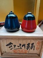 Kleine Hina Doll set Japanse Poppen Japan Vintage, Ophalen of Verzenden