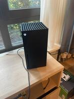 Xbox X series 1tb disc met headset en controller, Ophalen of Verzenden, Zo goed als nieuw