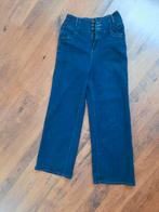 Jeans spijkerbroek maat S hoge taille, Kleding | Dames, Spijkerbroeken en Jeans, Ophalen of Verzenden, Zo goed als nieuw, Blauw