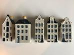 KLM huisjes, Verzamelen, KLM Huisjes, Ophalen, Nieuw, Gevuld