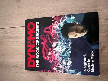 Dynamo - The Book of Secrets beschikbaar voor biedingen