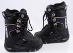 36,5 40,5 EU snowboard schoenen NITRO, black/white, Ophalen of Verzenden, Gebruikt, Schoenen