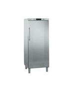 Liebherr GN Koeling RVS GKv 6460, Witgoed en Apparatuur, Ophalen, Zonder vriesvak, 200 liter of meer, 60 cm of meer