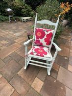 Schommelstoel, Huis en Inrichting, Stoelen, Ophalen, Gebruikt, Overige kleuren, Eén