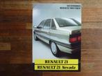 Renault 21/21 Nevada accessoires (1987), Boeken, Auto's | Folders en Tijdschriften, Ophalen of Verzenden, Nieuw, Renault