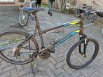 BTWIN MOUNTAIN BIKE  21 VERSNELLINGEN FRAME MAAT 70 cm, 57 cm of meer, Ophalen, Zo goed als nieuw, Overige merken