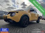 Nissan Juke 1.2 DIG-T/360CAMERA/LANE ASSIST/AIRCO/NAP/1EIG/, Voorwielaandrijving, Origineel Nederlands, Bedrijf, Handgeschakeld