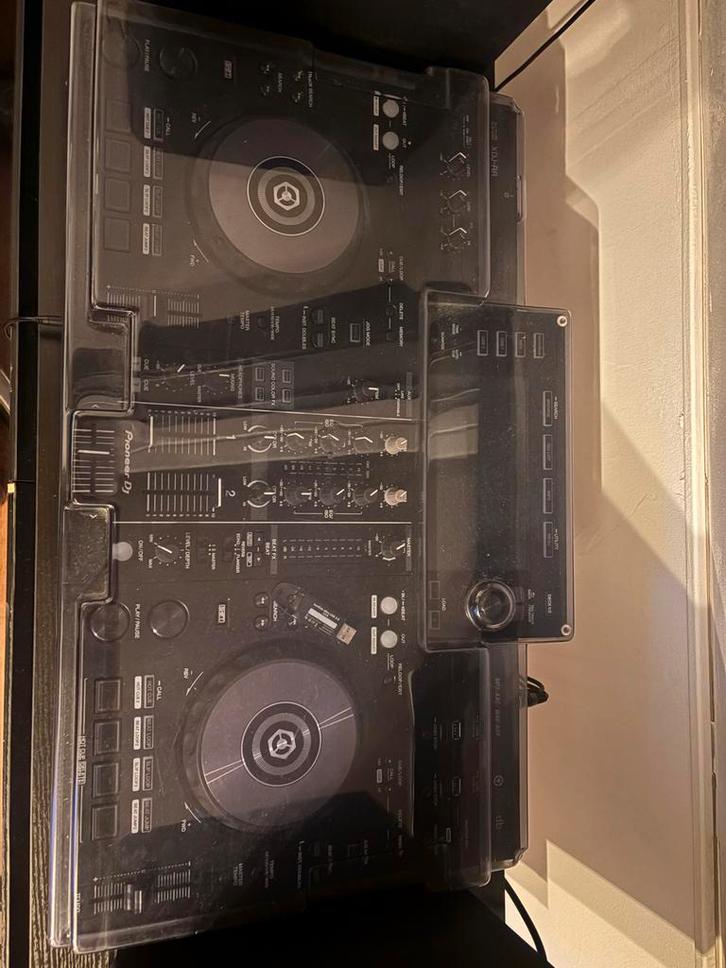 Pioneer XDJ-RR, KRK Rokit 7 G4, Headset - Perfecte Staat!, Muziek en Instrumenten, Dj-sets en Draaitafels, Zo goed als nieuw, Dj-set