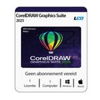 CorelDRAW 2025 Origineel | NL | Direct Geleverd, Verzenden, Nieuw, Windows