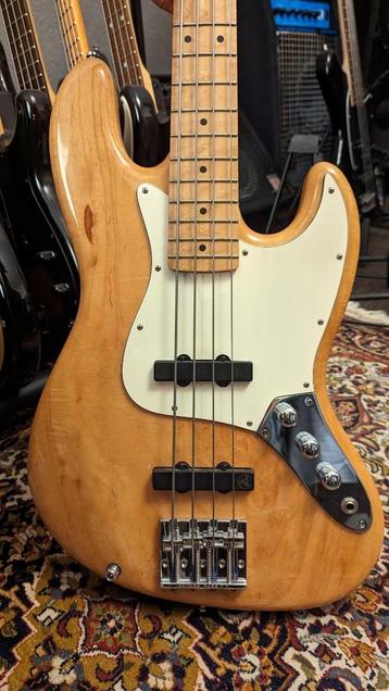 HotWire Jazz Bass! (Jay funky 77 vintage fender custom style beschikbaar voor biedingen