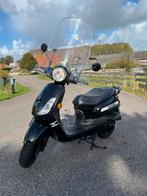 Sym Fiddle II Euro 4, Fietsen en Brommers, Scooters | SYM, Ophalen, Gebruikt, Benzine, Fiddle