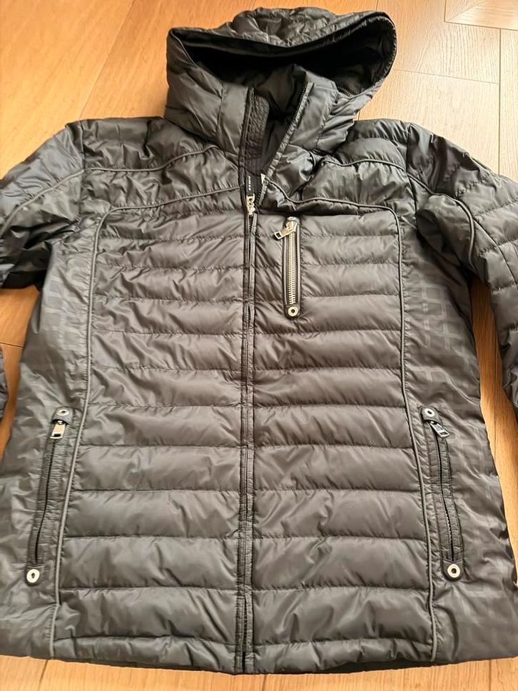 Schitterende bogner Ski Jas - Stijlvol en Warm, Kleding | Heren, Wintersportkleding, Zo goed als nieuw, Jack, Maat 52/54 (L), Ophalen of Verzenden