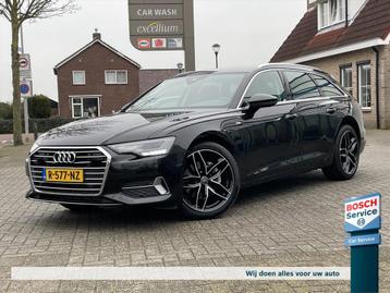 Audi A6 Avant 45 TFSI 245PK S-Tronic / Led / Adaptive Cruise beschikbaar voor biedingen