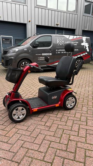 Pride cyclone22 beschikbaar voor biedingen