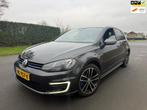 Volkswagen Golf 1.4 TSI GTE DSG/NAP/CLIMA/NAVI/APK, Gebruikt, 4 cilinders, 150 pk, Zwart