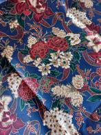 Tafelkleed gebloemd, nieuw in de verpakking., Ophalen of Verzenden, Zo goed als nieuw, Wit, Tafelkleed of Tafelzeil