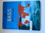 Basis Bosatlas 60ste editie - Complete Wereldatlas, Bosatlas, 2000 tot heden, Ophalen of Verzenden, Zo goed als nieuw