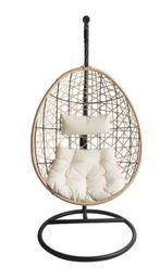 Xenos hangstoel - Zo goed als nieuw!, Huis en Inrichting, Stoelen, Ophalen, Overige kleuren, Riet of Rotan, Zo goed als nieuw