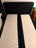 Boxspring onderstel 210x160, Ophalen, Tweepersoons, Zo goed als nieuw, 160 cm