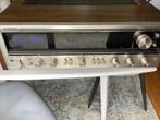 Pioneer HPM 100 luidsprekers/SX-737 Stereo Receiver/ vintage, Gebruikt, 60 tot 120 watt, Front, Rear of Stereo speakers, Ophalen