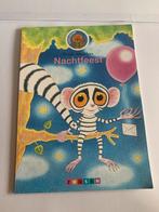 Nachtfeest - Frank Smulders, Boeken, Kinderboeken | Kleuters, Gelezen, Fictie algemeen, Jongen of Meisje, Ophalen of Verzenden