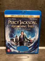 Bluray - Percy Jackson & the Lightning Thief, Ophalen of Verzenden, Zo goed als nieuw