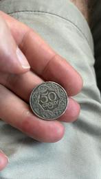 Polen 50 groszy 1923, Postzegels en Munten, Munten | Europa | Niet-Euromunten, Ophalen, Polen