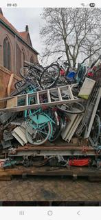 Gevraagd oud ijzer., Ophalen of Verzenden