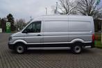 Volkswagen Crafter 35 2.0 TDI L3H3 Highline AUTOMAAT, Stof, Gebruikt, 4 cilinders, Volkswagen