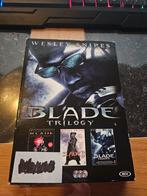 Blade Trilogy DVD Boxset - Zo goed als nieuw, Vanaf 16 jaar, Ophalen of Verzenden, Zo goed als nieuw, Boxset