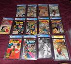 Graded CGC Comics, Boeken, Stripboeken, Meerdere stripboeken, Ophalen of Verzenden, Zo goed als nieuw