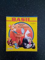 Basil Disney sticker album, Ophalen of Verzenden, Zo goed als nieuw