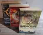 Divergent Trilogie - Veronica Roth, Ophalen of Verzenden, Zo goed als nieuw, Veronica Roth