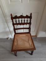 4 Franse stoelen, Ophalen
