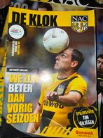 NAC Breda - De Klok - Seizoen 2009-2010, Boeken, Ophalen of Verzenden, Zo goed als nieuw, Balsport