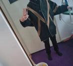 Vinted Lammy Coad, Kleding | Dames, Jassen | Winter, Zwart, Ophalen of Verzenden, Lammycoad, Maat 36 (S)