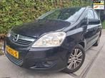 Opel Zafira 1.8 Cosmo, Voorwielaandrijving, Stof, Zwart, 4 cilinders