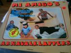 MI AMIGO ' S LP KARNAVALKLAPPERS, Cd's en Dvd's, Verzenden, Zo goed als nieuw, 12 inch, Levenslied of Smartlap