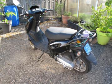 CPI snorscooter scooter brommer 100% in orde beschikbaar voor biedingen