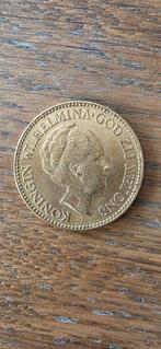 Gouden tientje 1932, Ophalen, Koningin Wilhelmina, 10 gulden