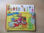 Flintstones kartonnen boek 1985, Verzamelen, Stripfiguren, Ophalen of Verzenden
