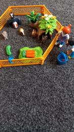 Playmobil 70137 Kleine Dieren met Kinderen, Ophalen of Verzenden, Zo goed als nieuw, Complete set