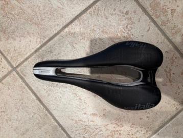 Sella Italia Boost endurance Zwart beschikbaar voor biedingen