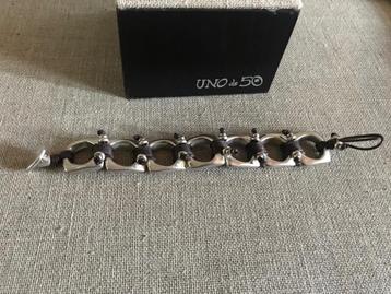 Uno de 50 armband (182) beschikbaar voor biedingen