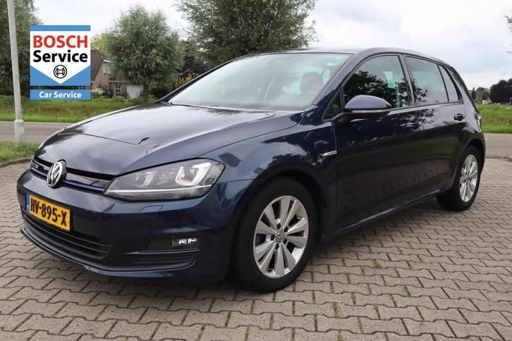 Volkswagen GOLF 1.0 TSI BNS EDITION. CON, Auto's, Volkswagen, Bedrijf, Golf, ABS, Airbags, Bluetooth, Boordcomputer, Centrale vergrendeling