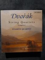Dvorak, 10 cd- box, Cd's en Dvd's, Boxset, Overige typen, Ophalen of Verzenden, Zo goed als nieuw