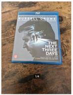 Blu-ray the next three days h3, Cd's en Dvd's, Ophalen of Verzenden, Zo goed als nieuw, Onbekend, Actie