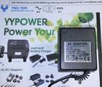 YYPower YNG YUH AD-0950B 9V 0.5A 4.5W AC DC Adapter Oplader, Ophalen of Verzenden, Zo goed als nieuw